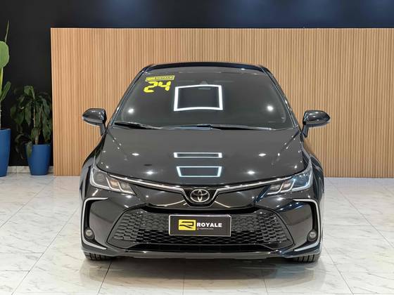 TOYOTA COROLLA 2.0 VVT-IE FLEX XEI DIRECT SHIFT